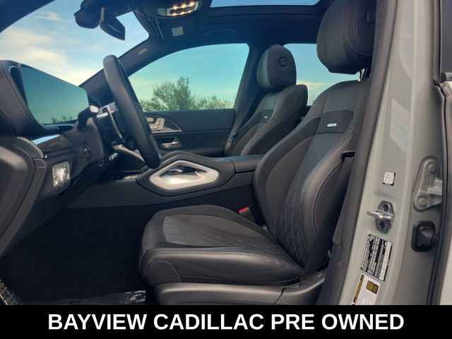 Used 2026 Mercedes-Benz GLS 63 AMG 4MATIC image 16