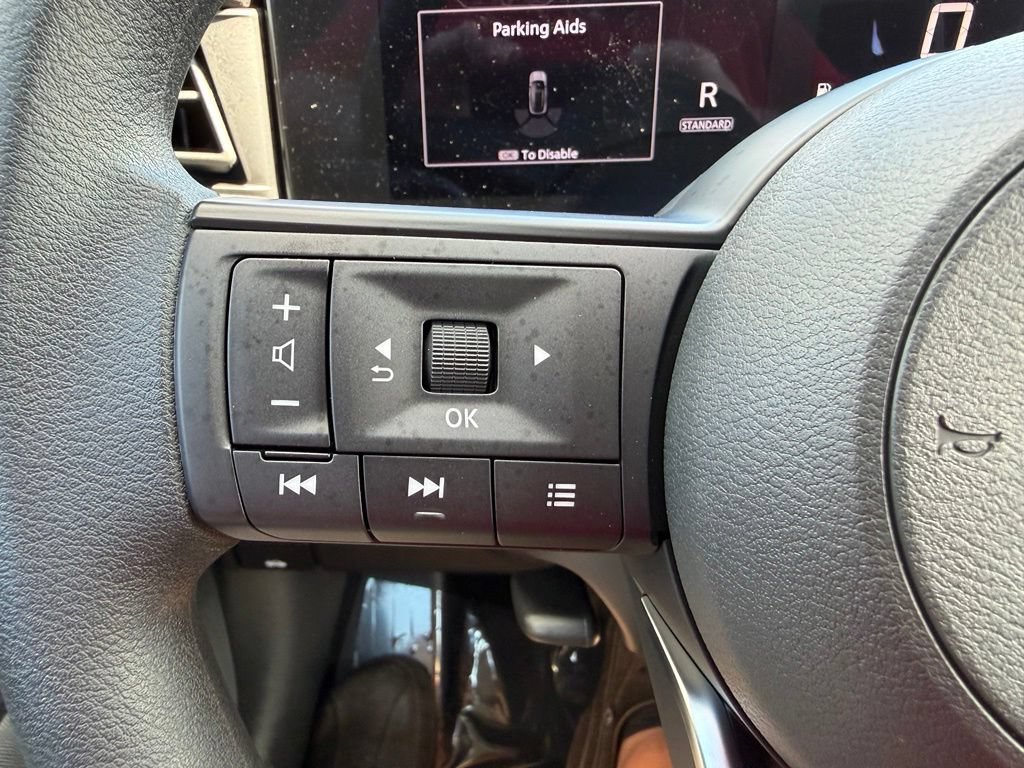 New 2026 Nissan Kicks S FWD image 16