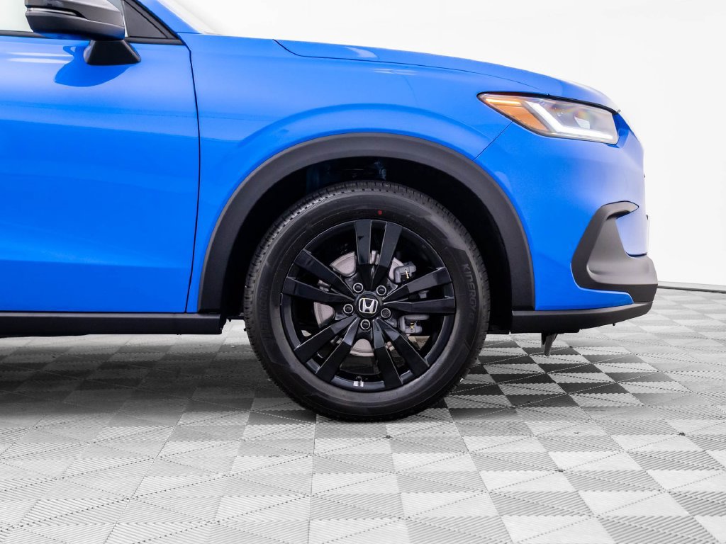 New 2027 Honda HR-V Sport image 34