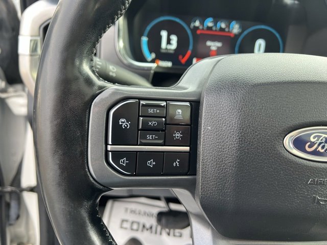 Used 2022 Ford F150 Lariat w/ Equipment Group 502A High image 30