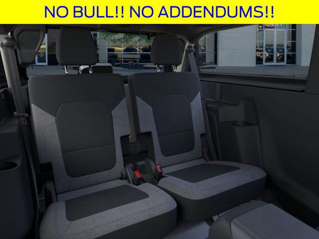 New 2026 Ford Bronco Base image 12