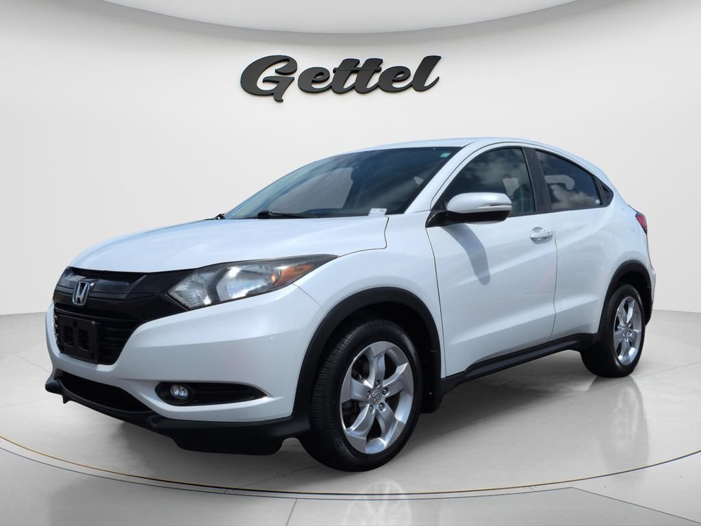 Used 2016 Honda HR-V EX