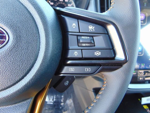 New 2026 Subaru Crosstrek 2.5i Wilderness w/ Crosstrek Mirror Package AWD/4WD image 17