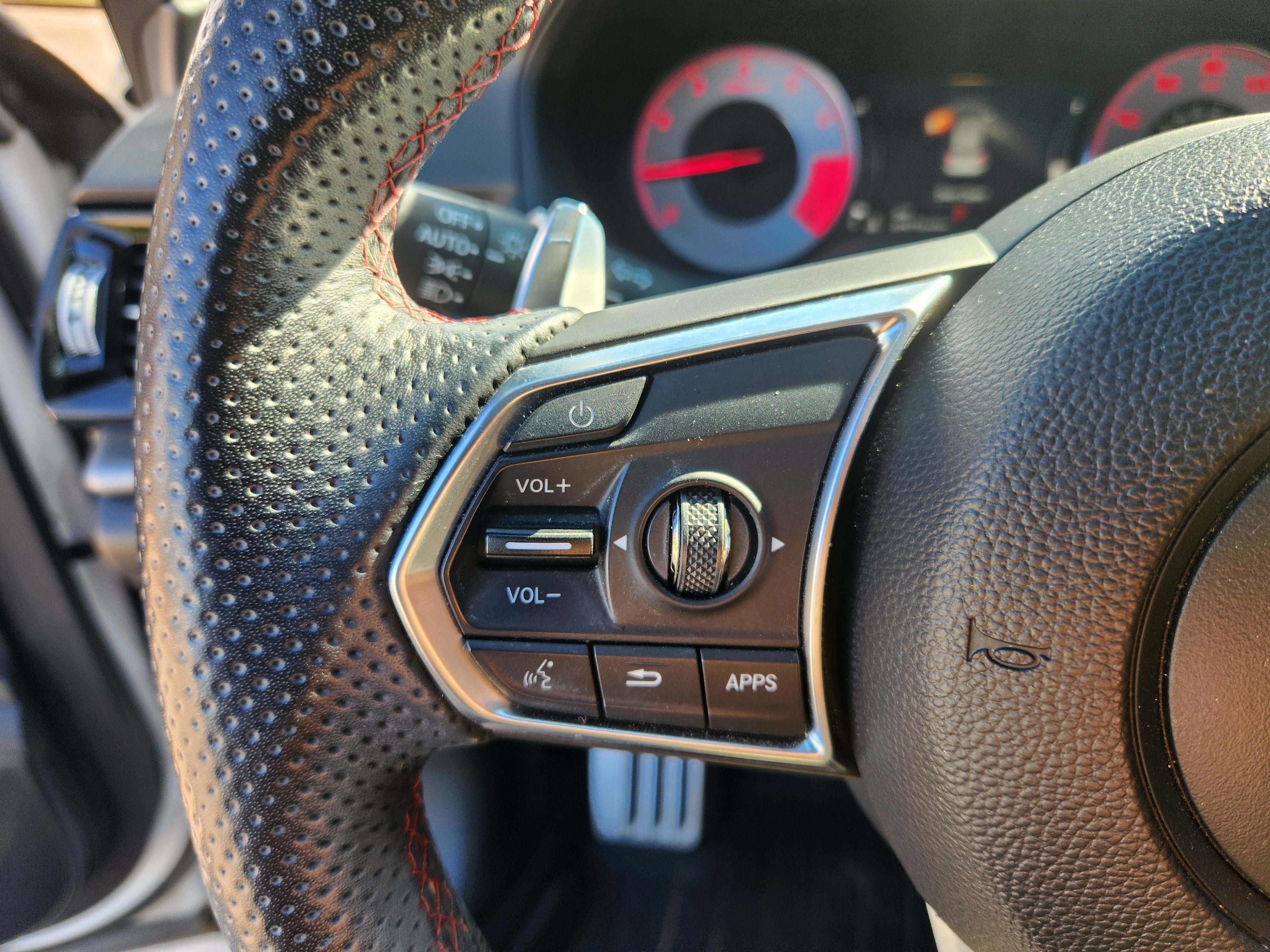 Used 2020 Acura RDX A-Spec w/ Technology Package AWD/4WD image 17