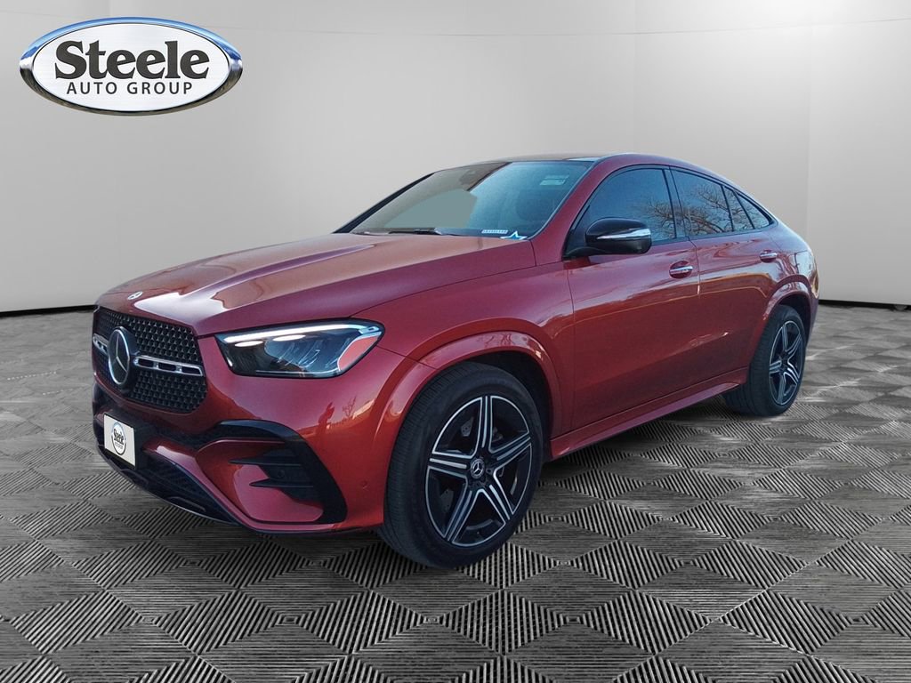 Used 2025 Mercedes-Benz GLE 450 GLE 450 video 1
