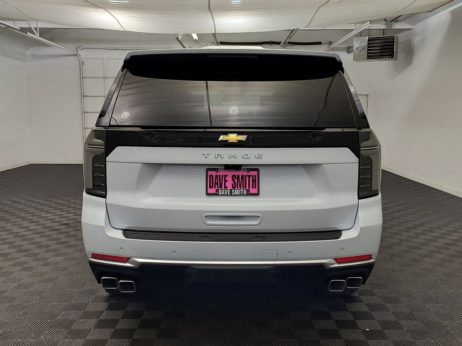 New 2026 Chevrolet Tahoe High Country AWD/4WD image 9