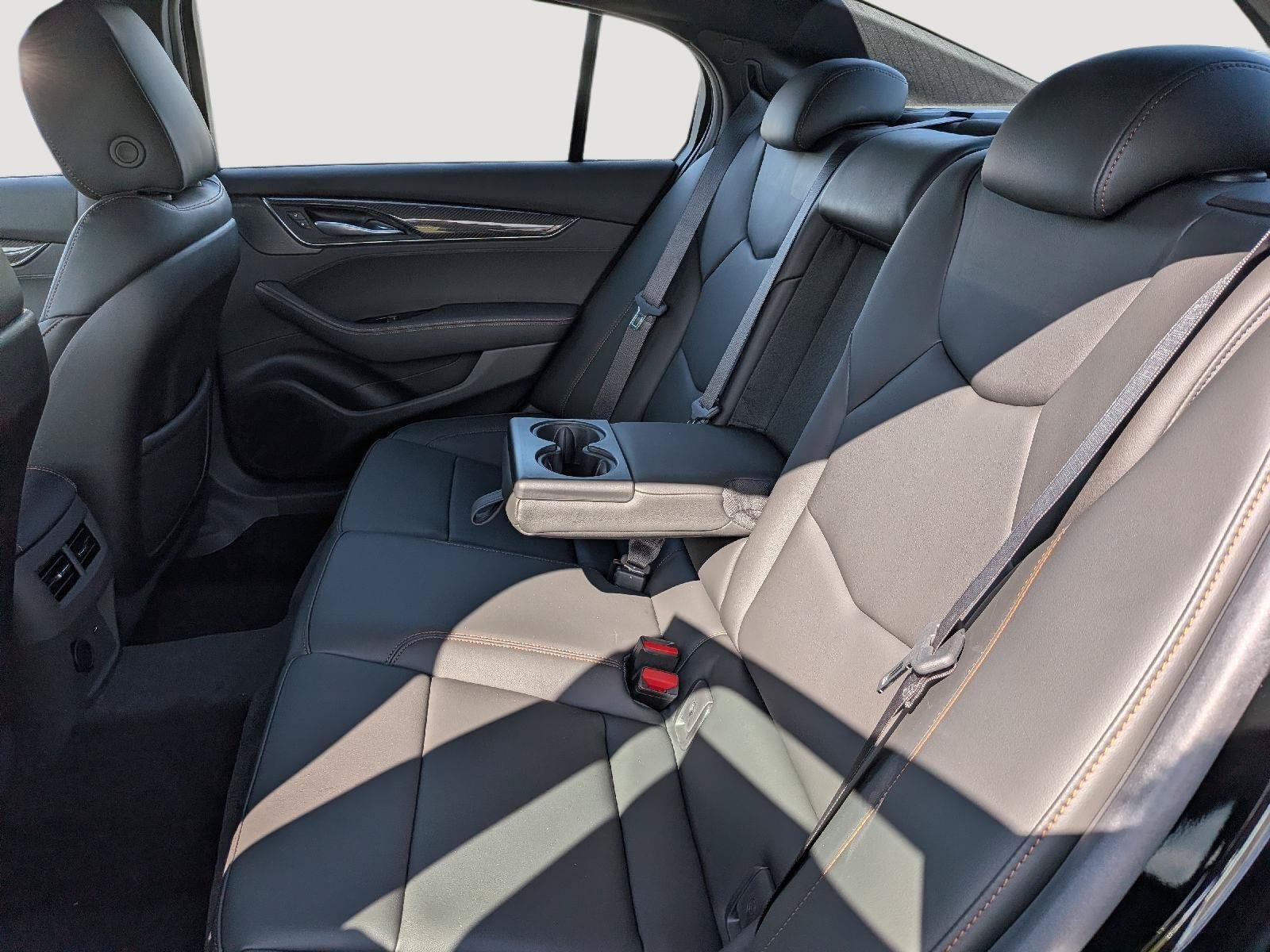 New 2026 Cadillac CT5 Sport AWD/4WD image 20
