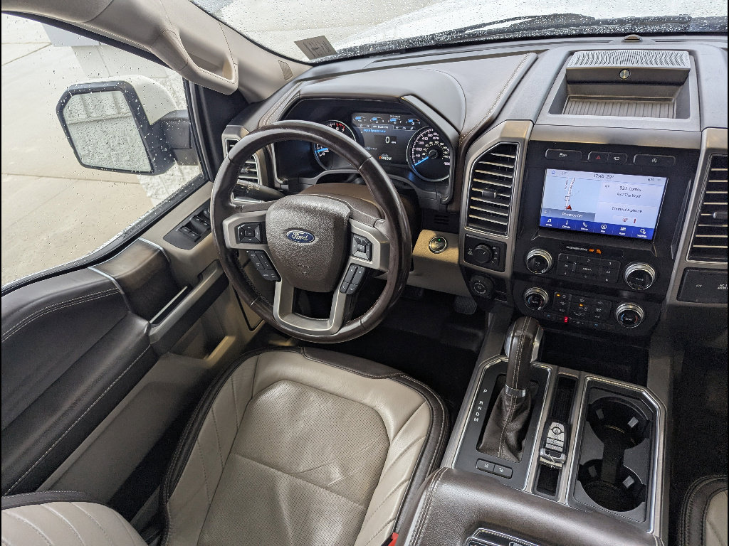 Used 2020 Ford F150 Limited AWD/4WD image 26