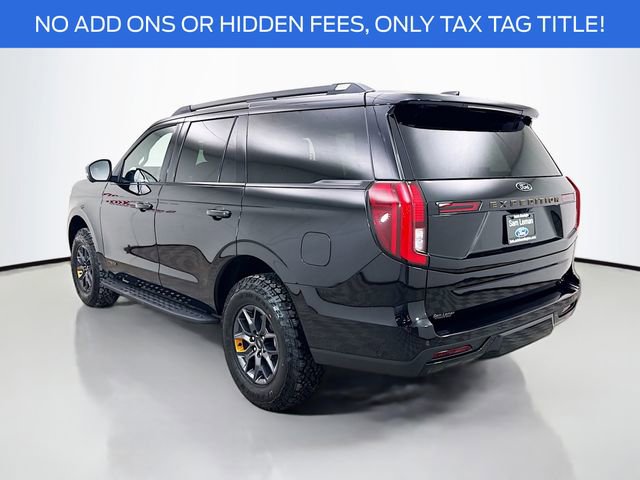 New 2025 Ford Expedition Tremor image 5