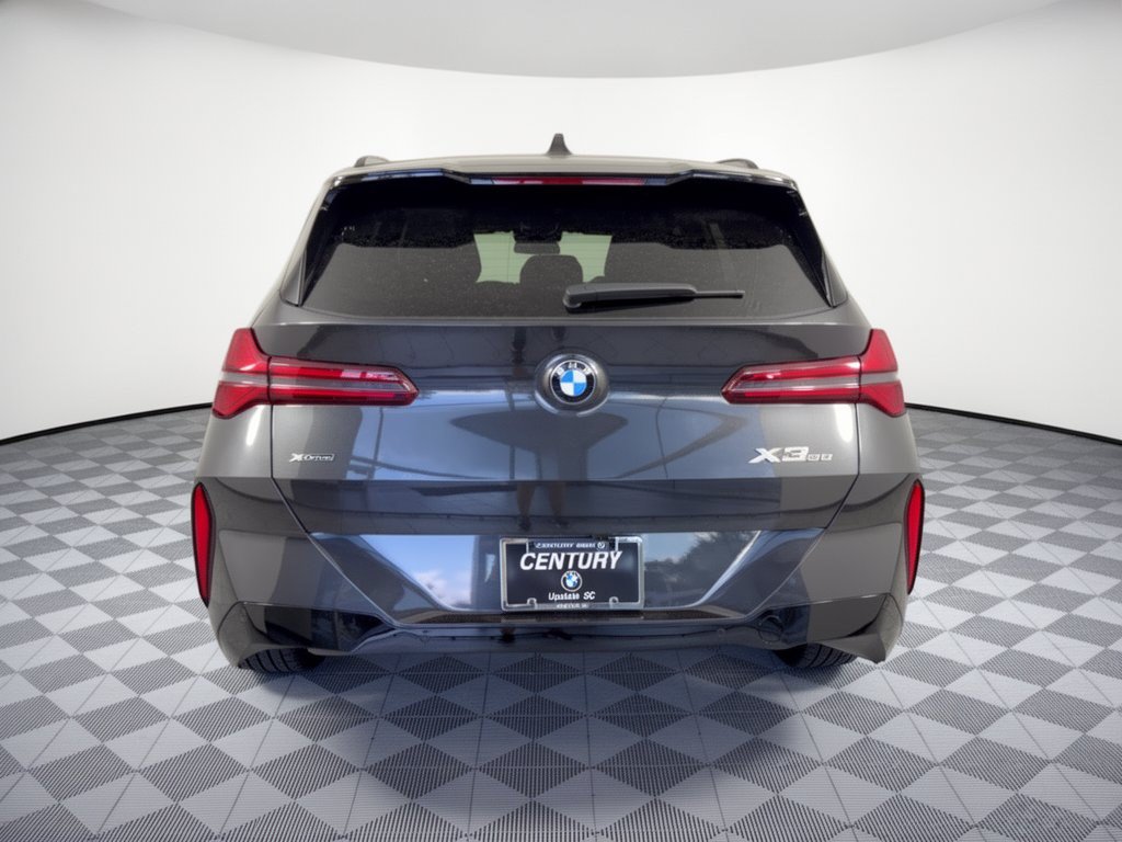 New 2026 BMW X3 xDrive30i AWD/4WD image 11