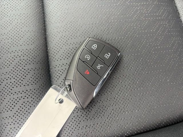 New 2026 Chevrolet Equinox LT w/ Convenience Package II image 20