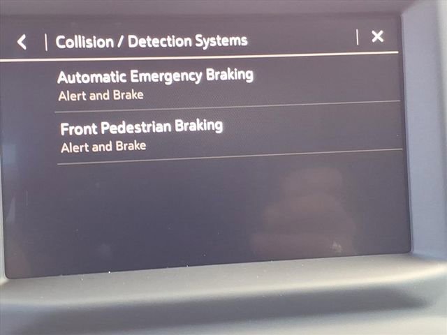 New 2026 Chevrolet Silverado 1500 Custom w/ LPO, Dark Essentials Package image 10