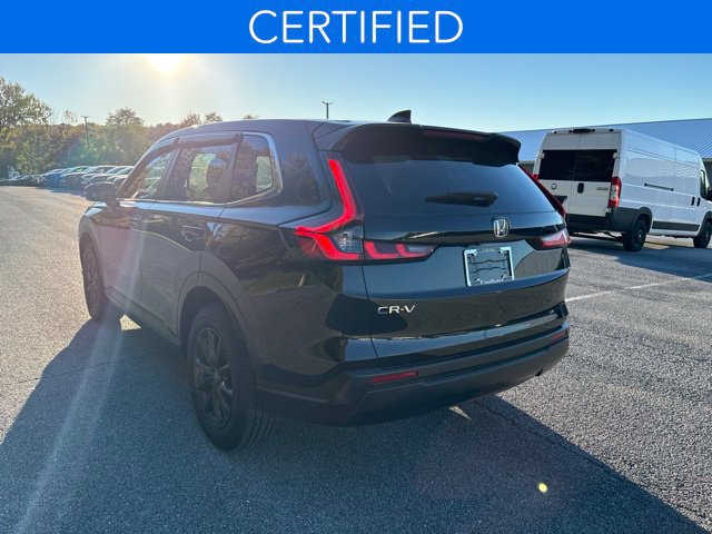 Used 2026 Honda CR-V EX-L image 5