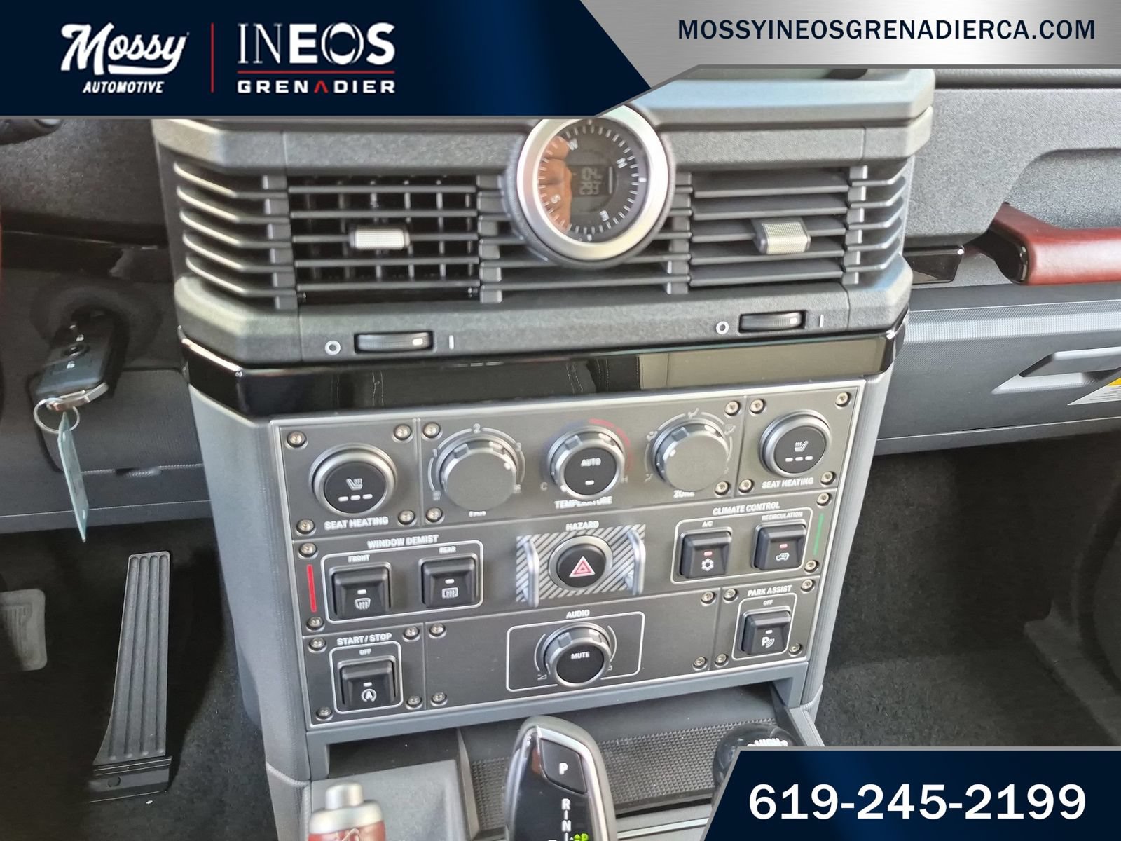 New 2026 INEOS Grenadier Station Wagon AWD/4WD image 22