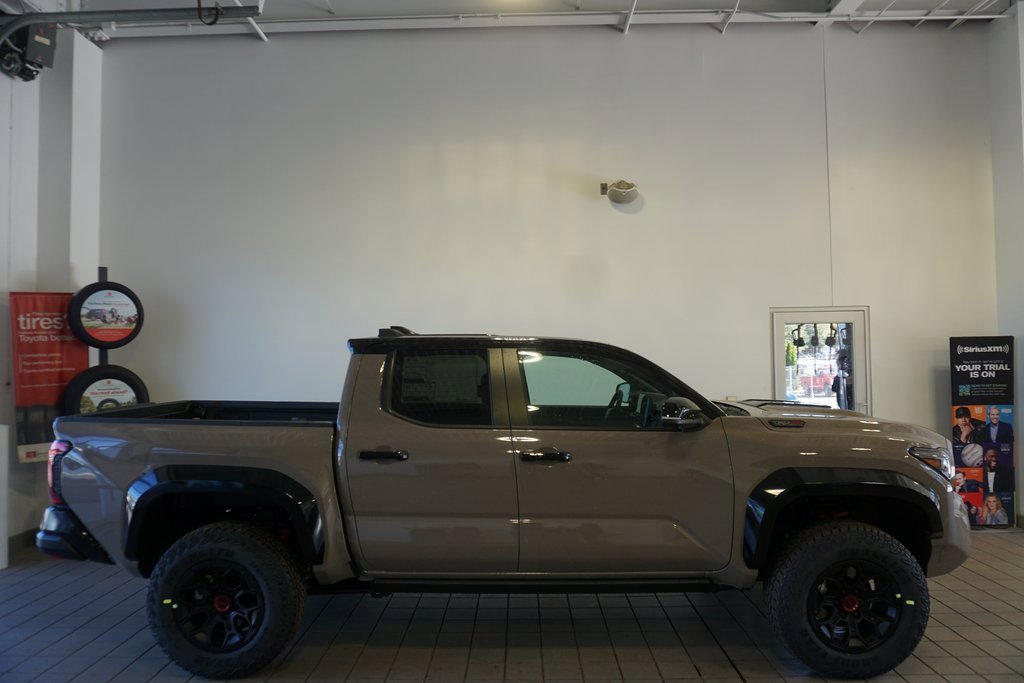 New 2025 Toyota Tacoma TRD Pro image 17