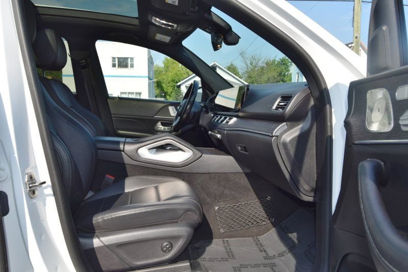 Used 2021 Mercedes-Benz GLE 350 4MATIC w/ Premium Package image 18