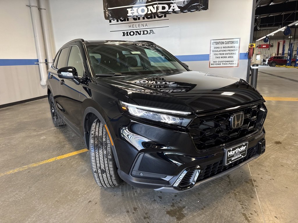 New 2025 Honda CR-V Sport-L image 3