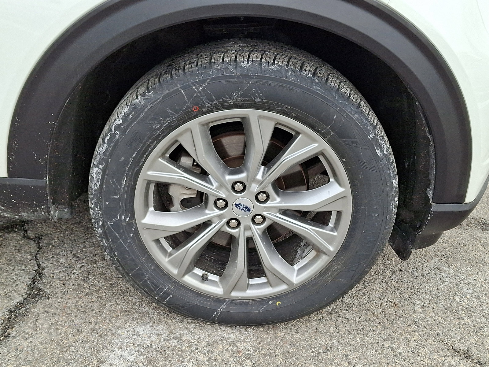 Certified 2023 Ford Explorer XLT w/ Equipment Group 202A image 11