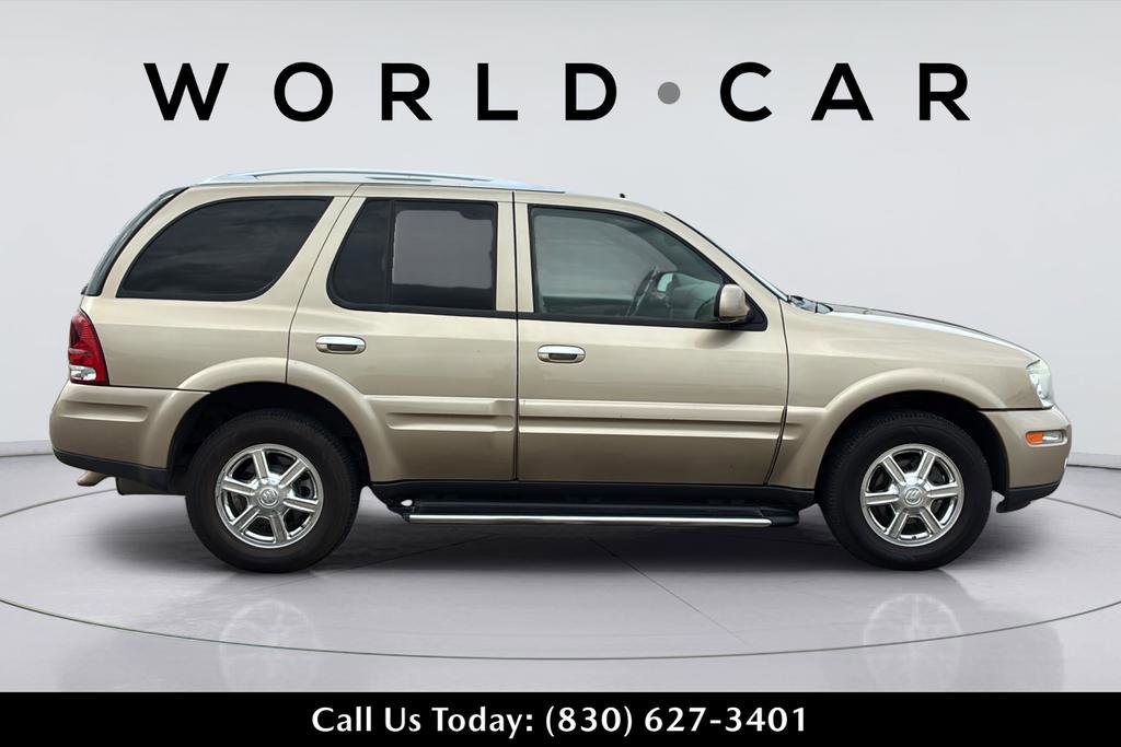 Used 2007 Buick Rainier CXL image 11