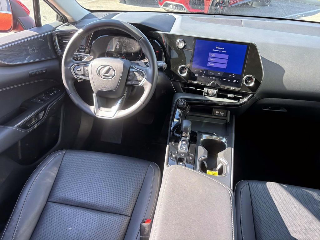 Used 2023 Lexus NX 250 250 Premium image 29