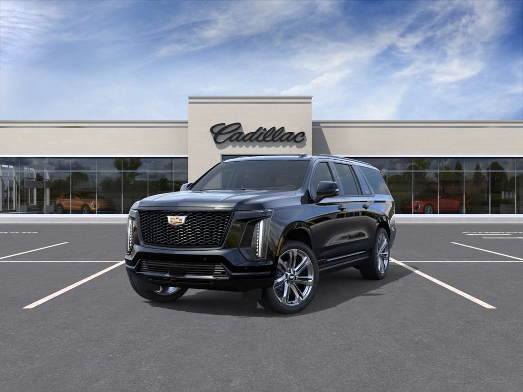 New 2026 Cadillac Escalade ESV Platinum Sport AWD/4WD image 8
