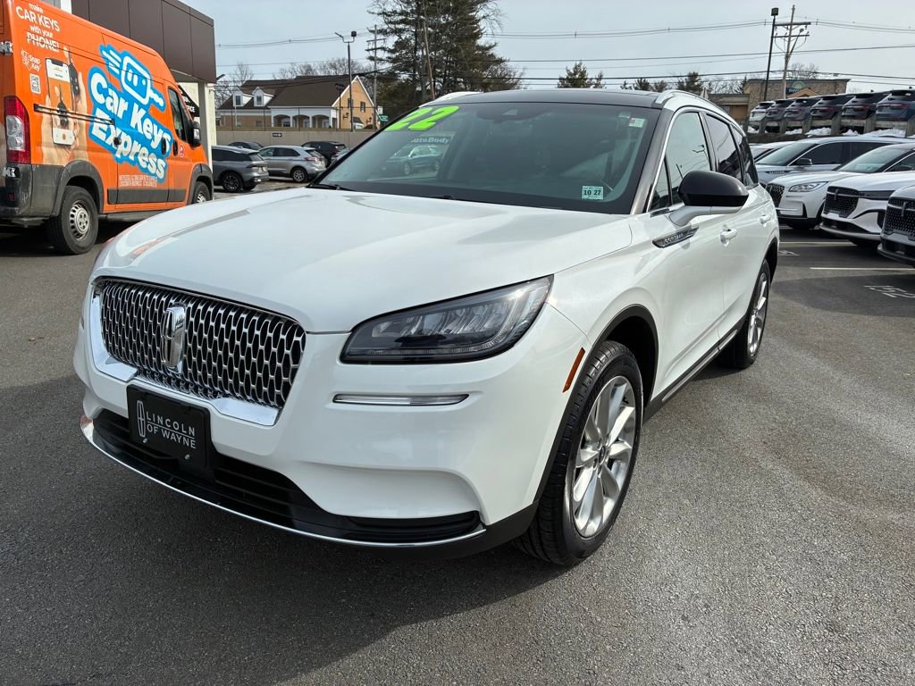 Certified 2022 Lincoln Corsair STANDARD w/ Premium Package image 1
