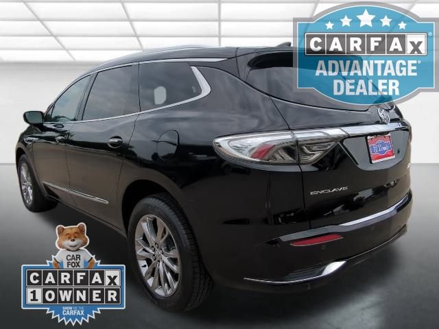 Certified 2023 Buick Enclave Avenir w/ Avenir Technology Package image 5