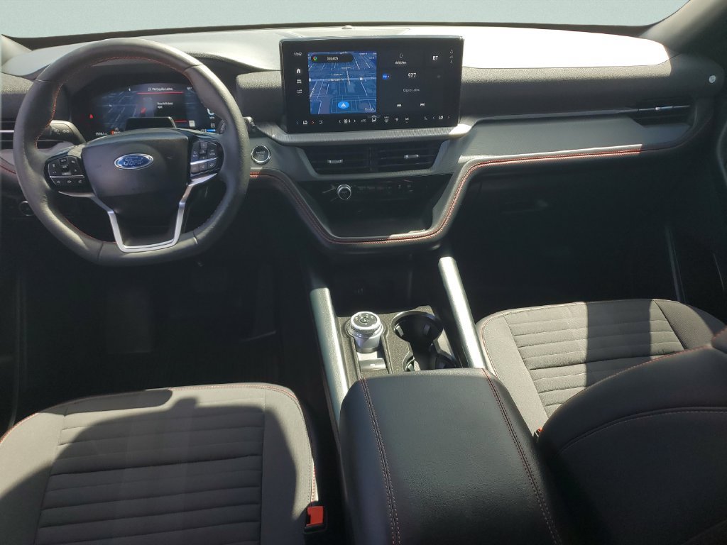 Used 2026 Ford Explorer ST-Line w/ ST-Line Street Pack RWD image 11