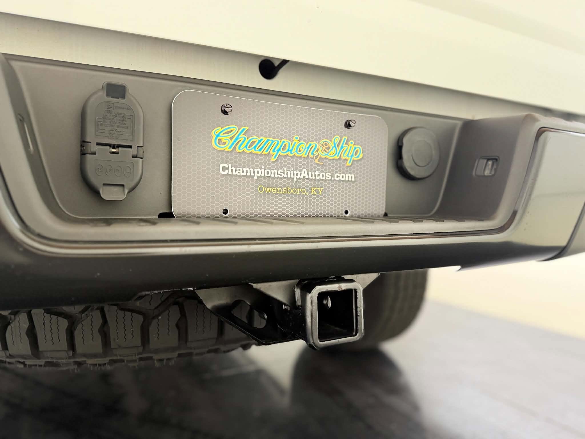 Used 2019 Chevrolet Colorado ZR2 AWD/4WD image 50