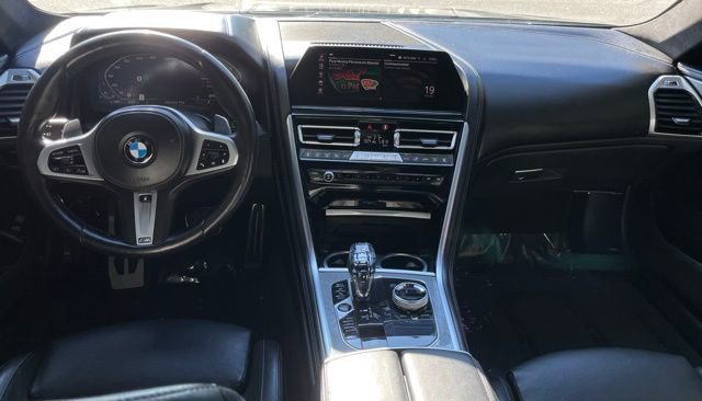Used 2019 BMW M850i xDrive M850i xDrive w/ Comfort Seating Package image 15