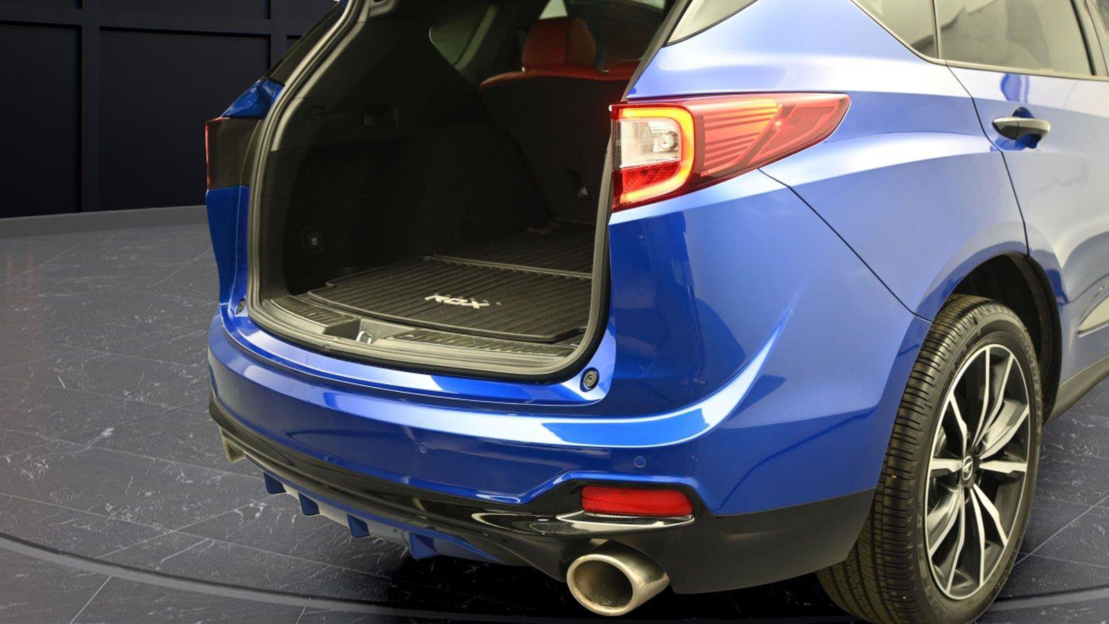 Certified 2026 Acura RDX A-Spec AWD/4WD image 14