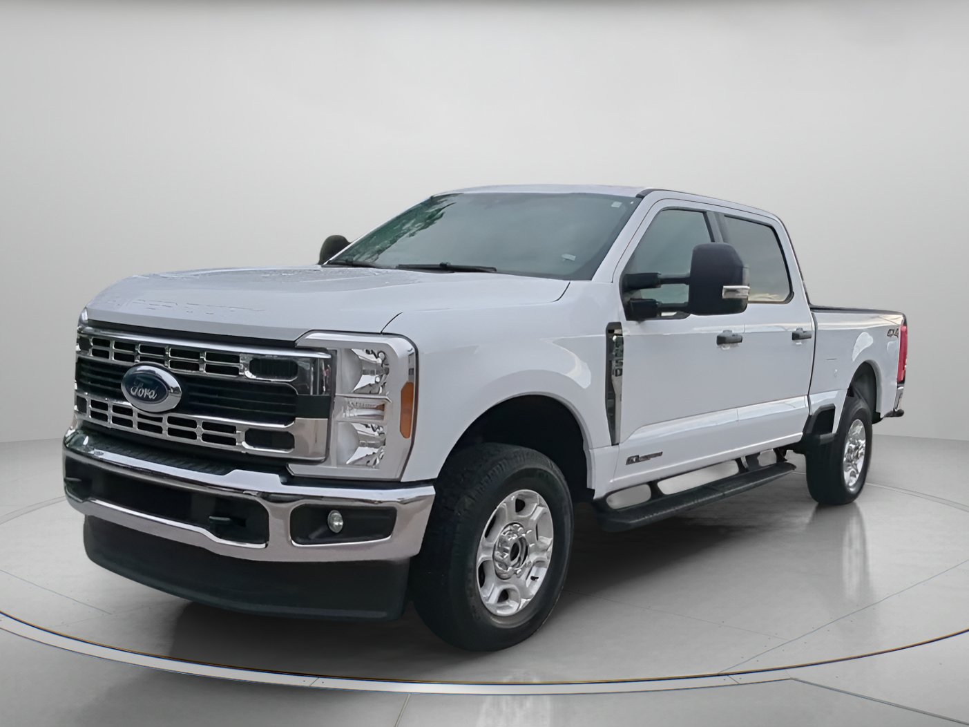 Certified 2026 Ford F250 XLT AWD/4WD image 8
