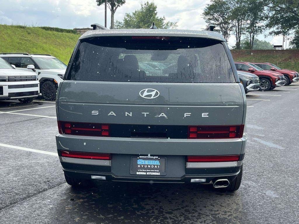 New 2026 Hyundai Santa Fe Limited FWD image 63
