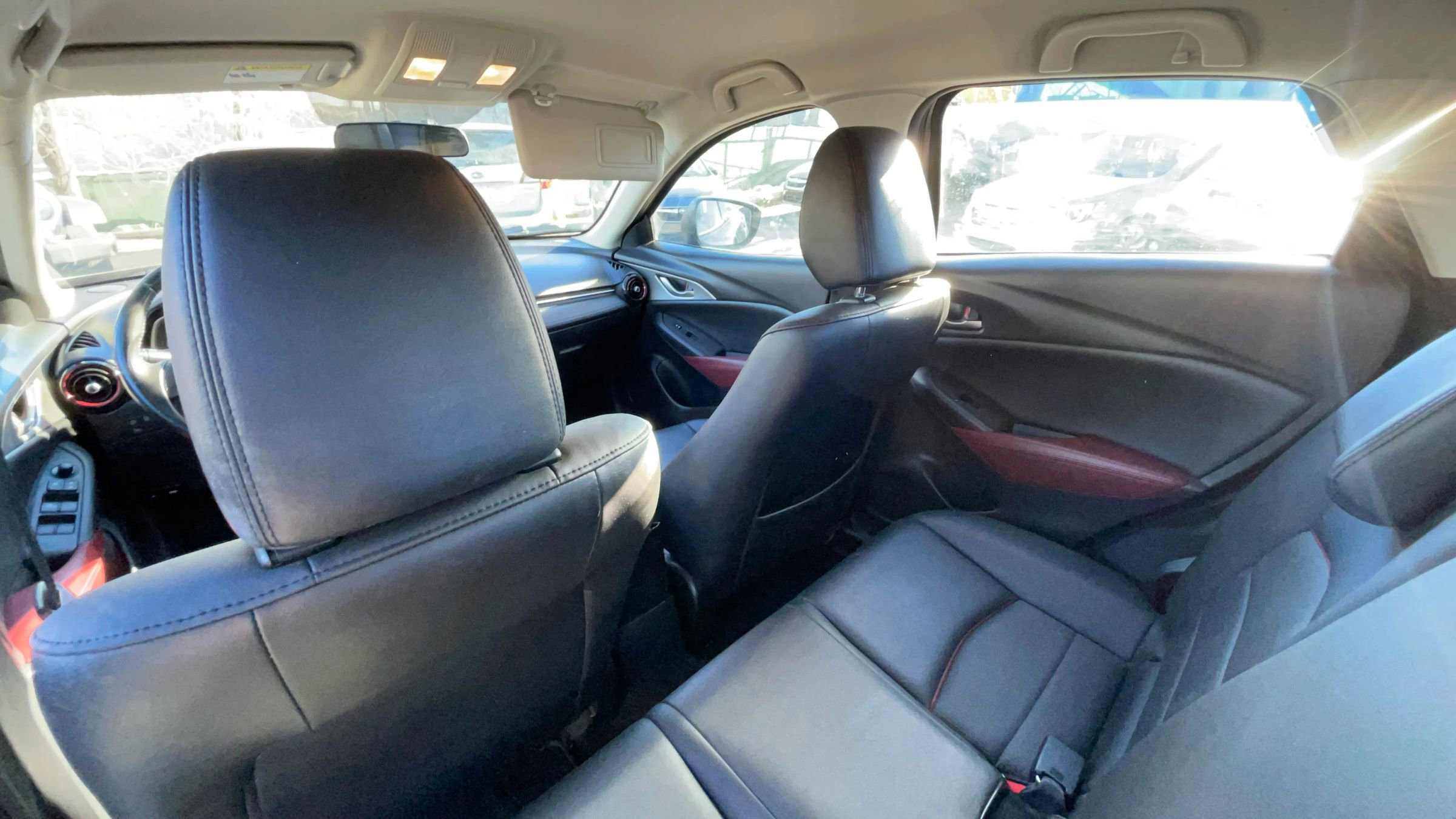 Used 2016 MAZDA CX-3 Touring AWD/4WD image 15