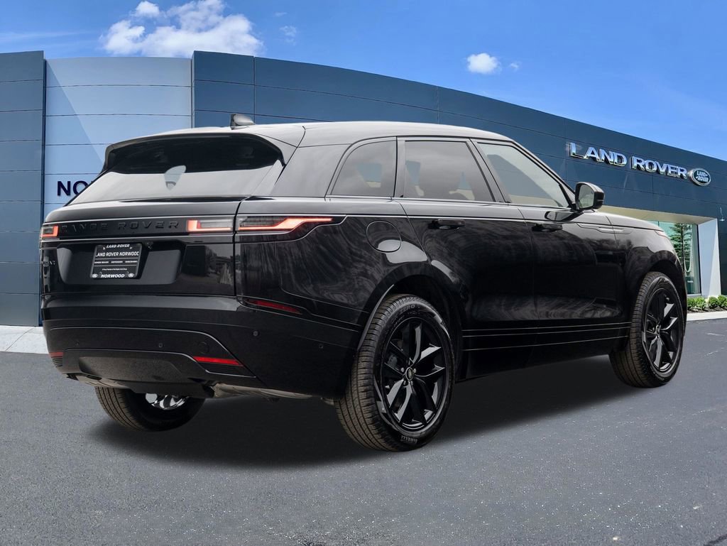 New 2026 Land Rover Range Rover Velar Dynamic SE AWD/4WD image 4