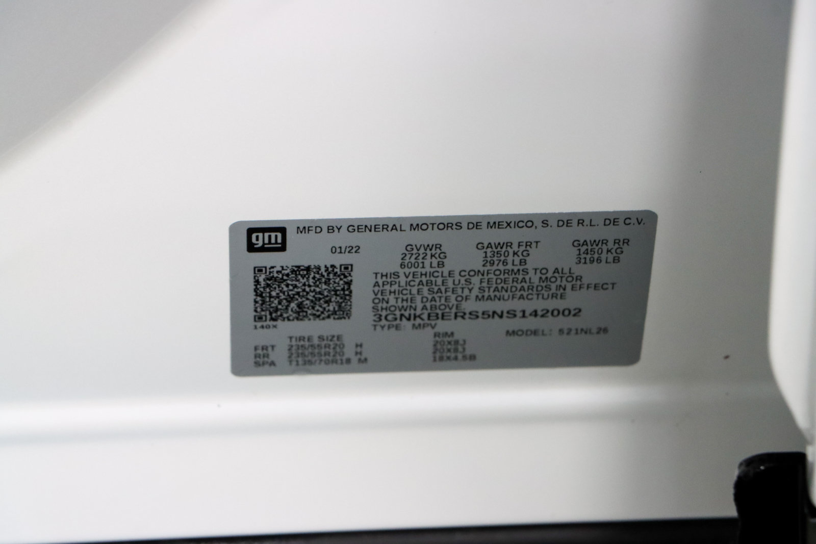 Used 2022 Chevrolet Blazer RS FWD image 32