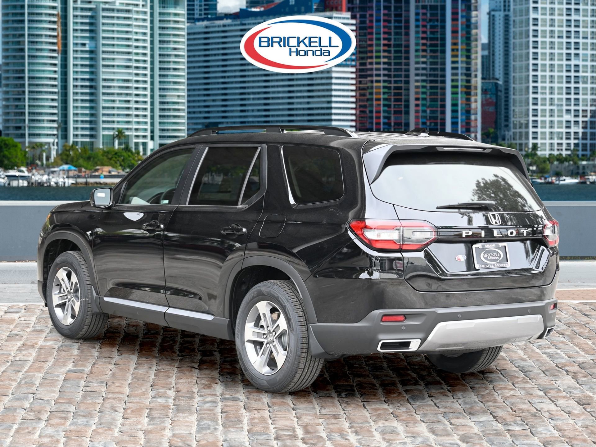 New 2026 Honda Pilot EX-L image 7