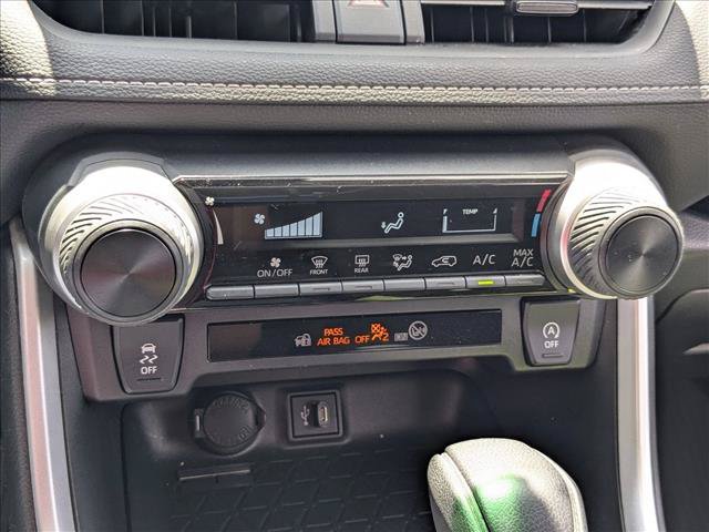 Used 2024 Toyota RAV4 LE FWD image 9