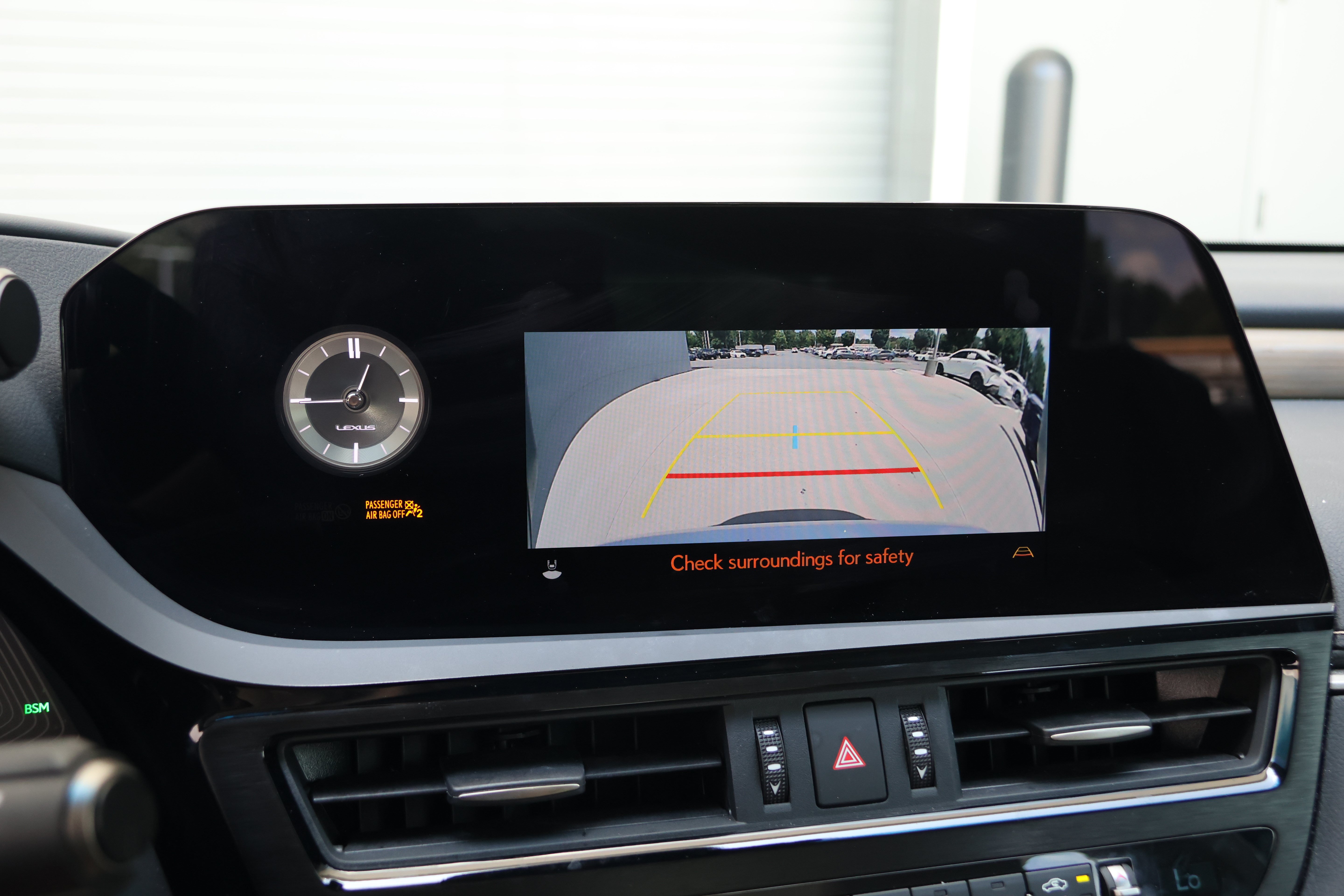 Used 2024 Lexus ES 350 w/ Premium Package FWD image 23