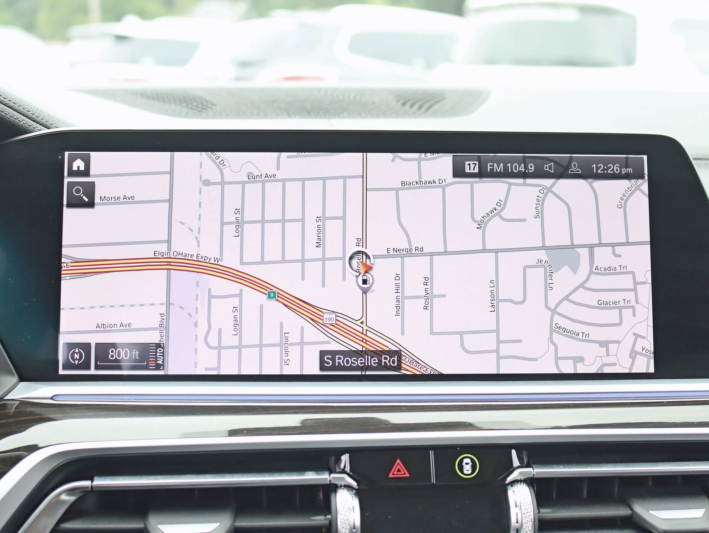 Used 2019 BMW X7 xDrive50i image 21