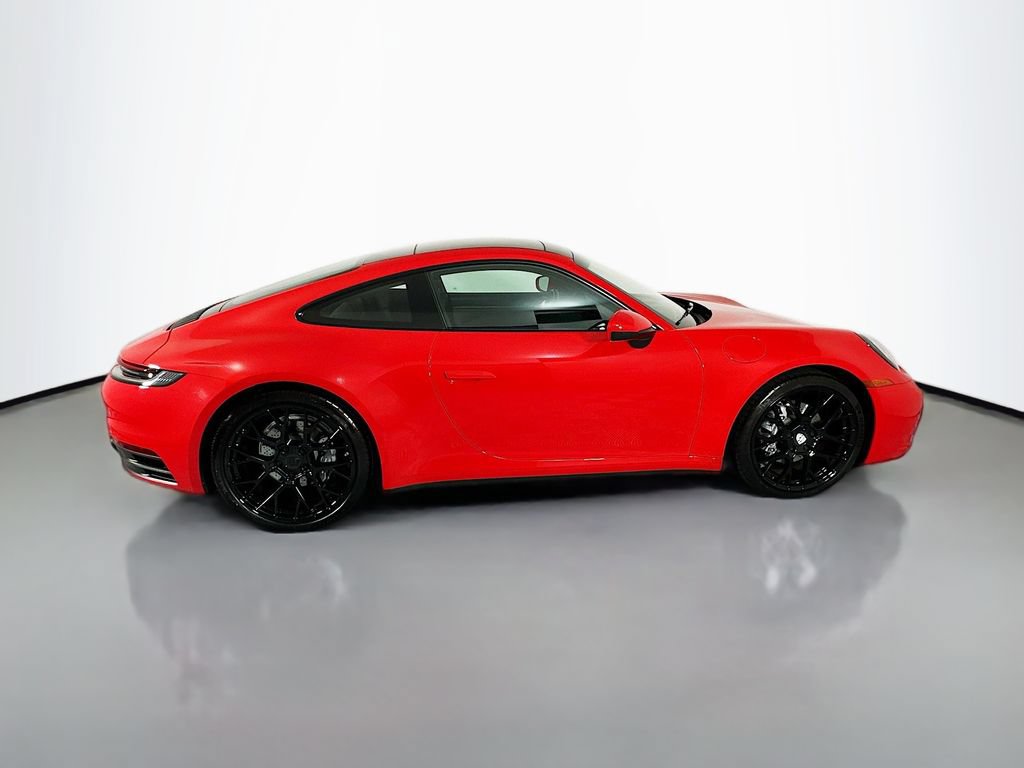 Certified 2021 Porsche 911 Carrera RWD image 8
