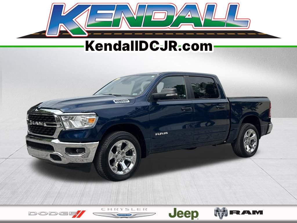 Certified 2022 RAM 1500 Big Horn image 1