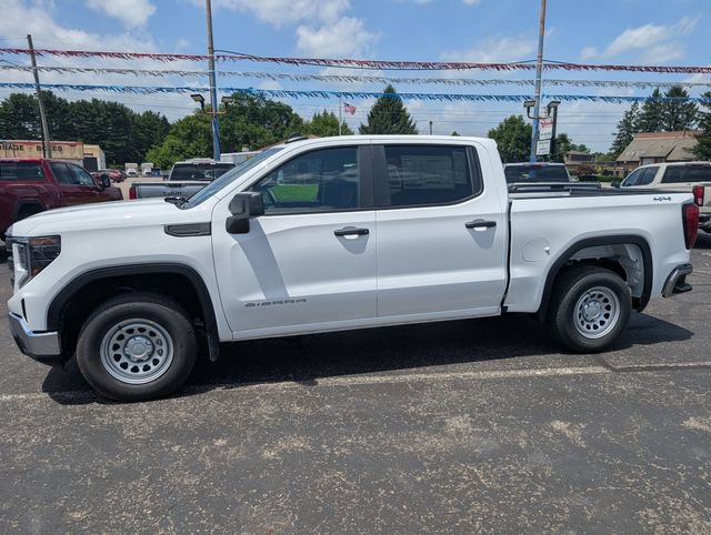 New 2026 GMC Sierra 1500 Pro w/ Pro Value Package AWD/4WD image 4