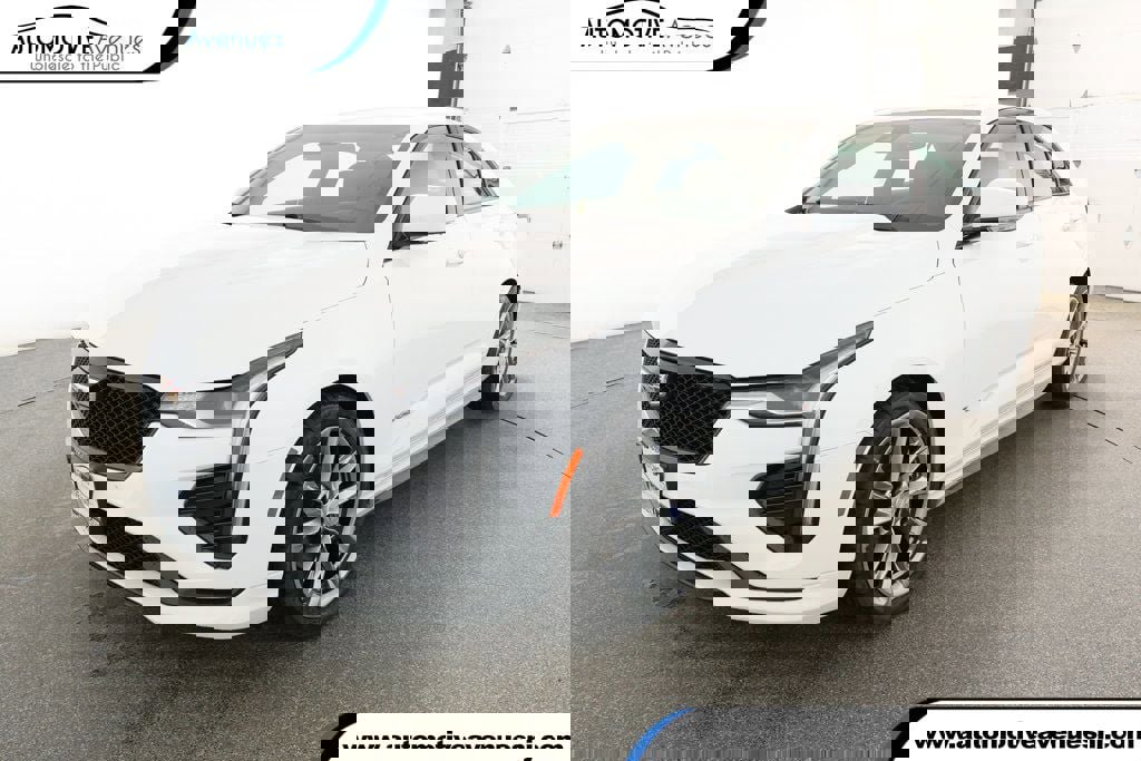 Used 2021 Cadillac CT4 V w/ Technology Package