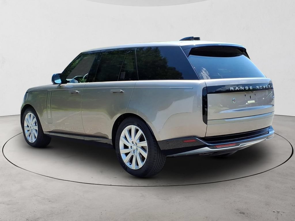Used 2023 Land Rover Range Rover SE AWD/4WD image 7