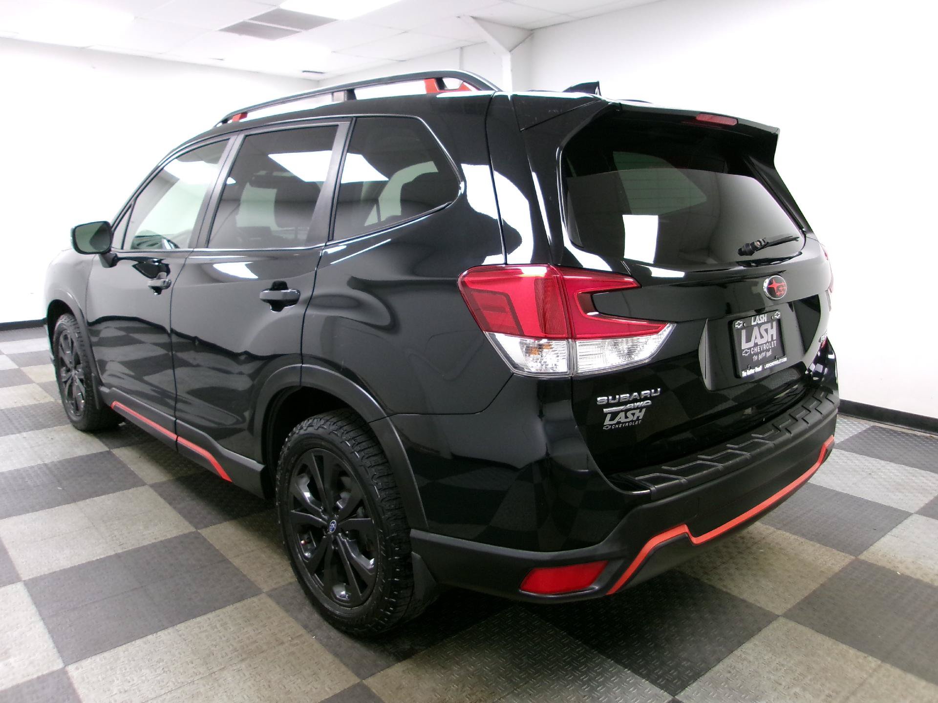 Used 2019 Subaru Forester Sport AWD/4WD image 2