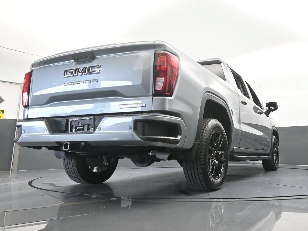 Used 2024 GMC Sierra 1500 Elevation w/ Elevation Premium Package RWD image 70