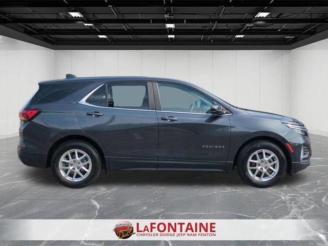 Used 2022 Chevrolet Equinox LT FWD image 6