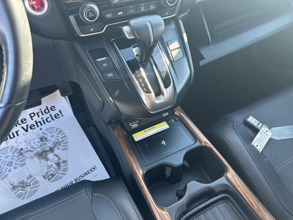 Used 2020 Honda CR-V Touring image 25