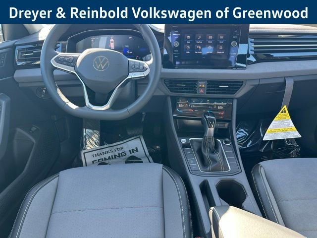 New 2026 Volkswagen Jetta SE image 12